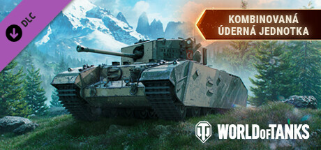 World of Tanks — Combined Strike Force
