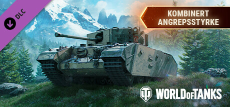 World of Tanks — Combined Strike Force