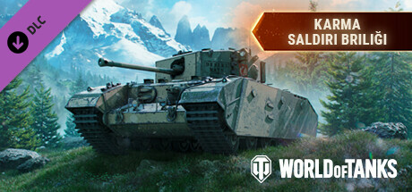 World of Tanks — Combined Strike Force