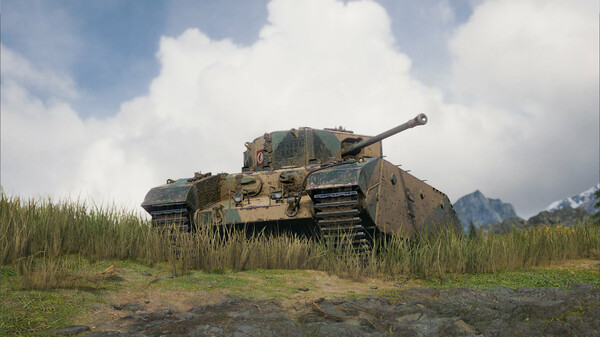 World of Tanks — Combined Strike Force