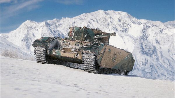 World of Tanks — Combined Strike Force