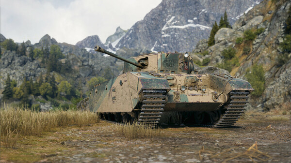 World of Tanks — Combined Strike Force