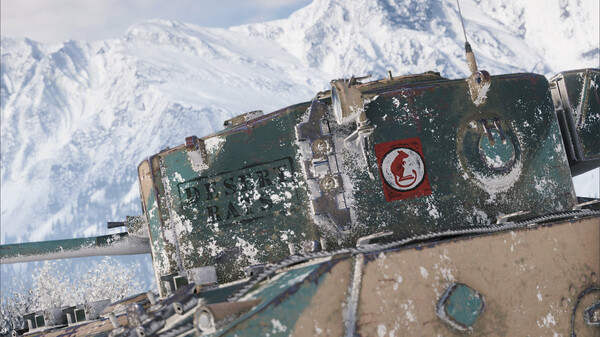 World of Tanks — Combined Strike Force