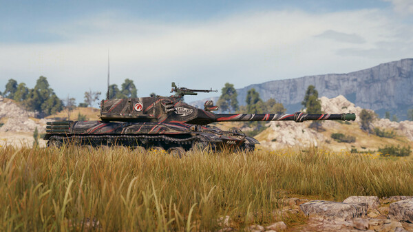 World of Tanks — Steam-Roller Pack