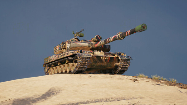 World of Tanks — Steam-Roller Pack