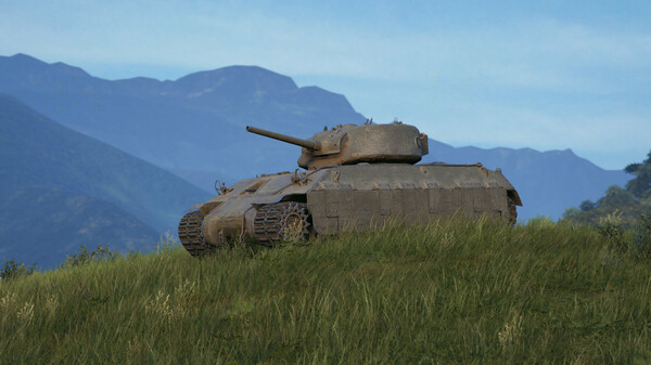 World of Tanks — Robust Fighter Pack