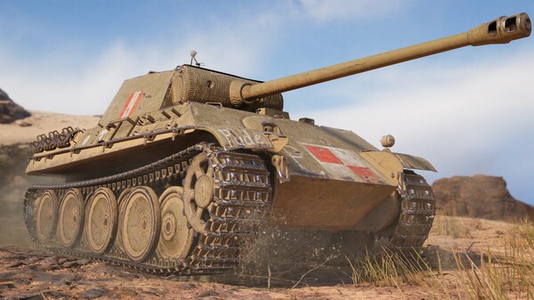 World of Tanks — Fearsome Trophy Pack
