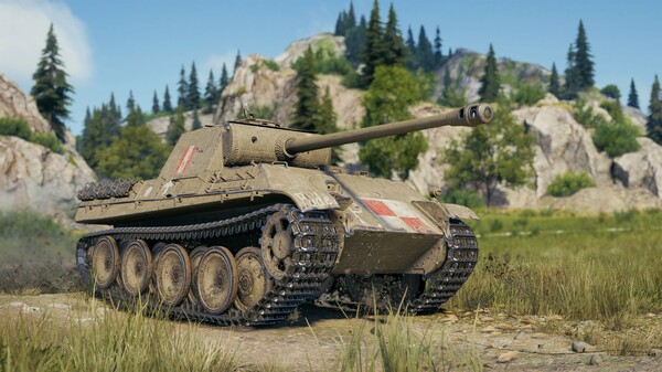 World of Tanks — Fearsome Trophy Pack