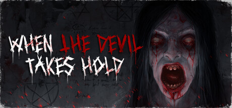 When The Devil Takes Hold cover art