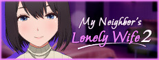 My Neighbor's Lonely Wife 2 game cover