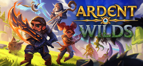 Ardent Wilds — Steam game cover