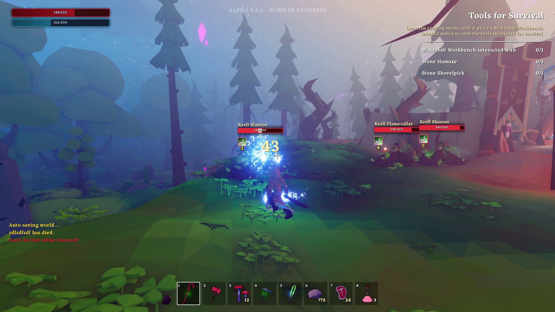 Ardent Wilds screenshot #6