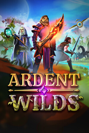 Ardent Wilds library capsule