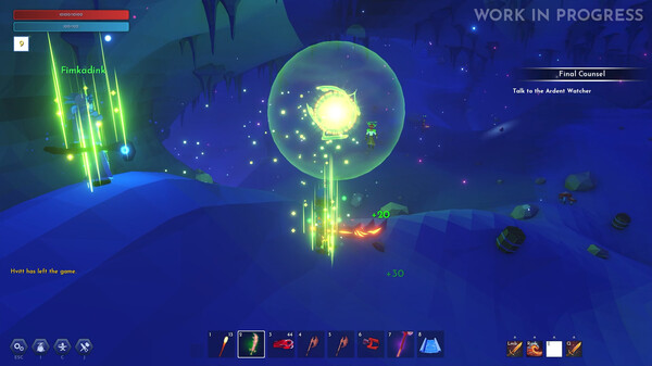 Ardent Wilds screenshot 12