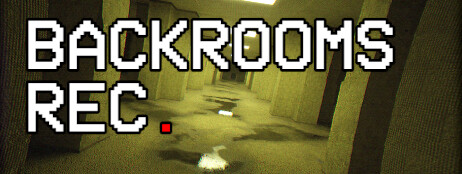 Backrooms Rec. cover art