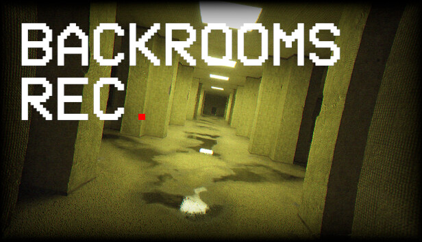 Trailer Backrooms Rec.
