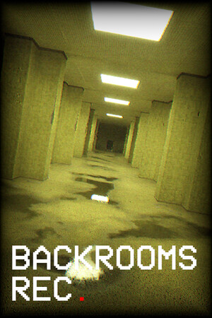 Backrooms Rec. — обложка