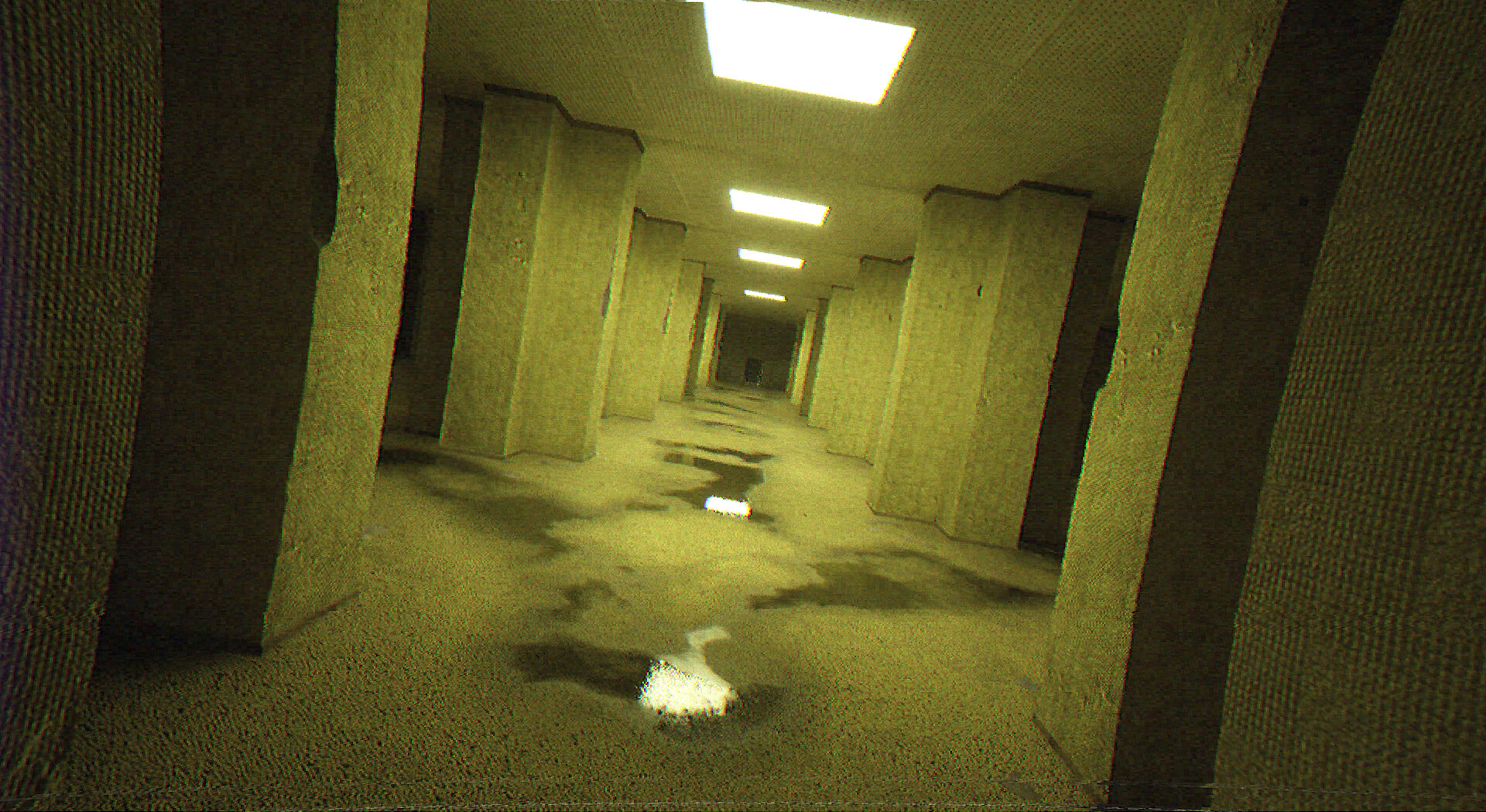 Backrooms Rec. screenshot #11