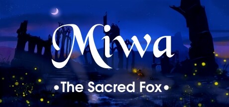 Miwa: The Sacred Fox banner