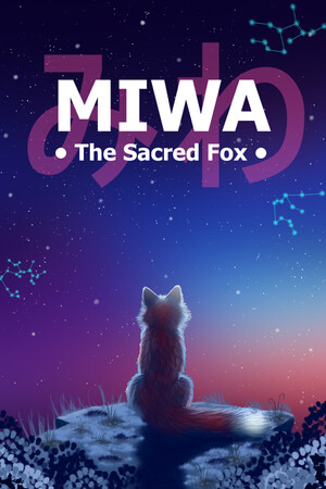 Miwa: The Sacred Fox cover art