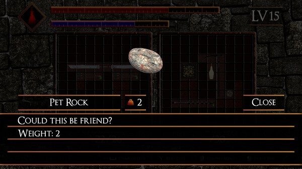 Overencumbered In Another Worldfor windows and Linux 1