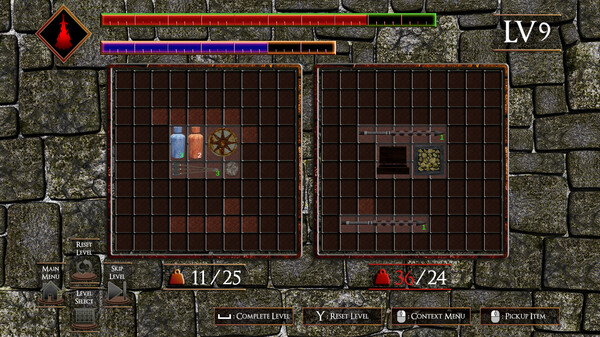 Overencumbered In Another World game for windows Pc 1