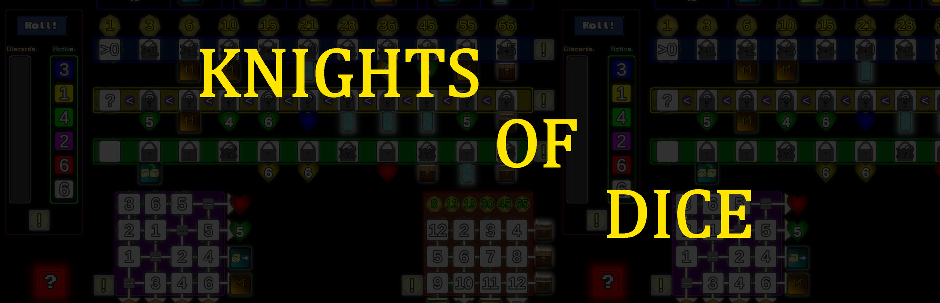 Knights Of Dice