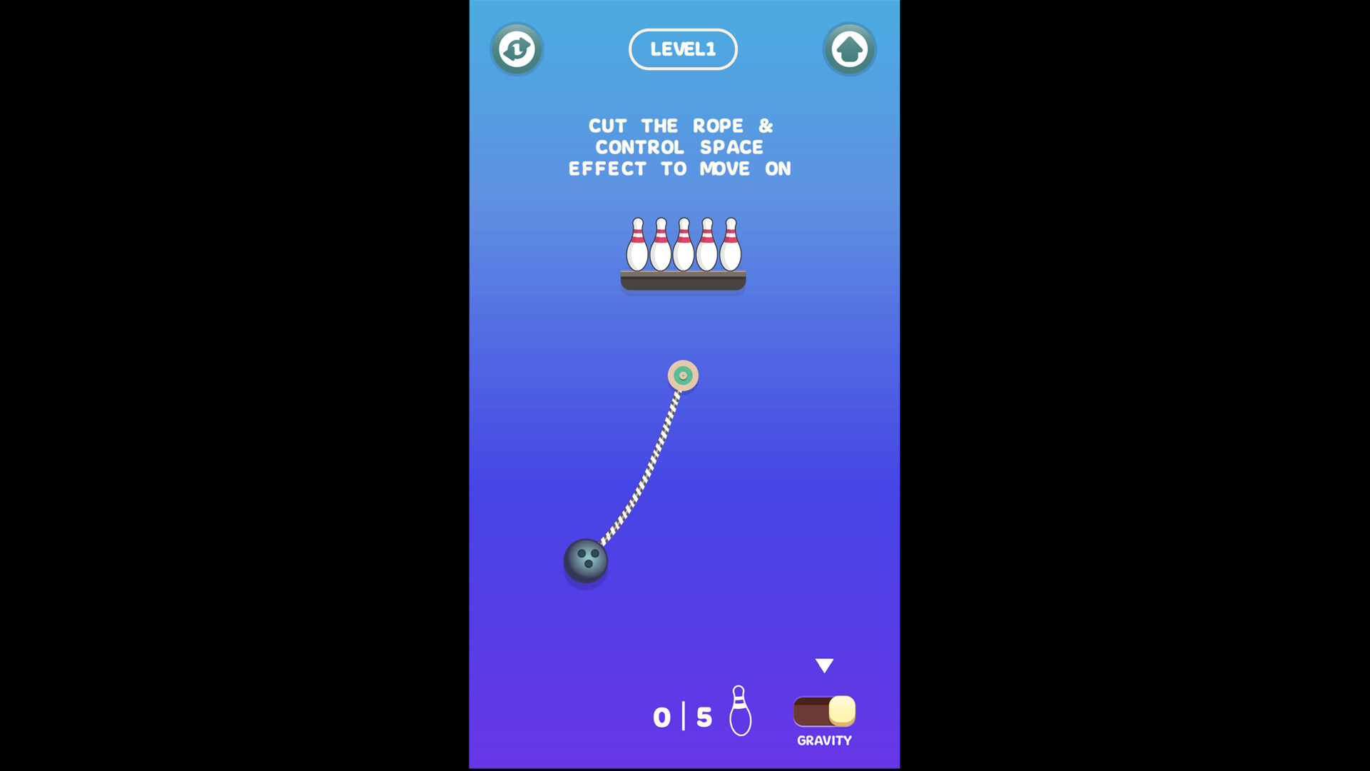 #4. Rope Bowling (Steam) Door: Tuga Studios