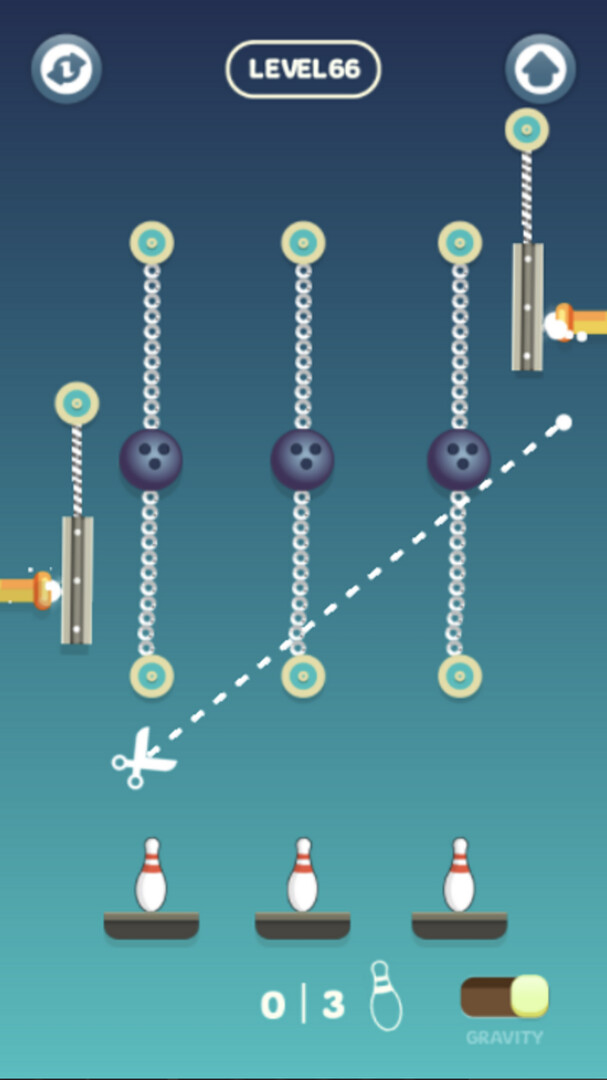 #2. Rope Bowling (Steam) Door: Tuga Studios