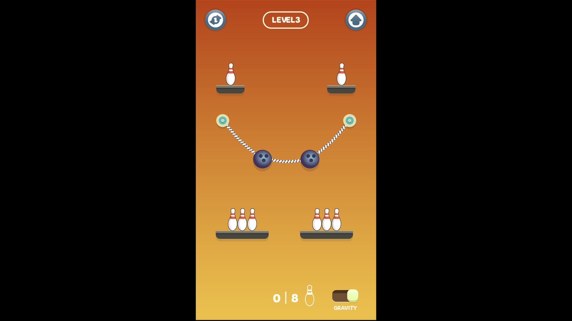 #5. Rope Bowling (Steam) Door: Tuga Studios