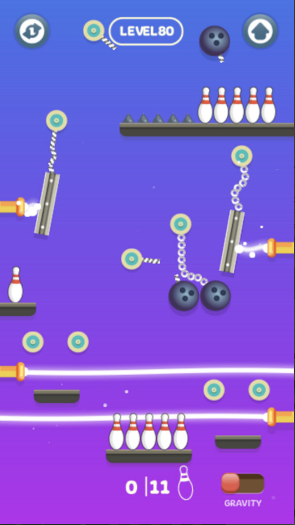 #3. Rope Bowling (Steam) Door: Tuga Studios