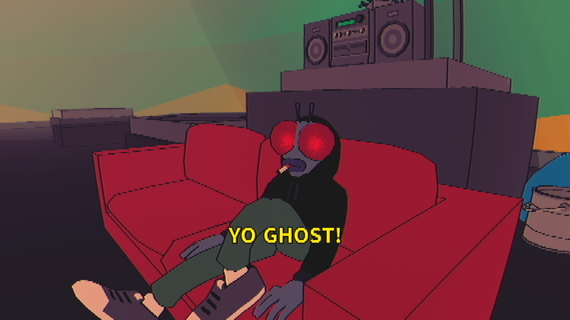 SLUDGE LIFE 2 screenshot #4