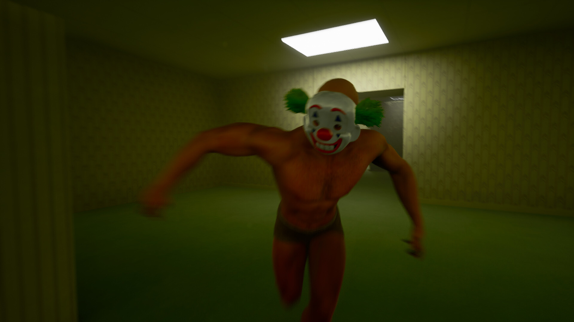 In The Gym (Memes Horror Game) в Steam