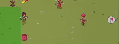 Frontline Survivors video 1