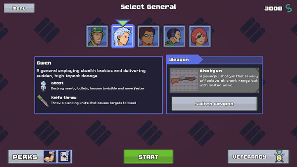 Screenshot 2 of Frontline Survivors - additional gameplay view