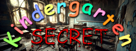 Kindergarten secret cover art