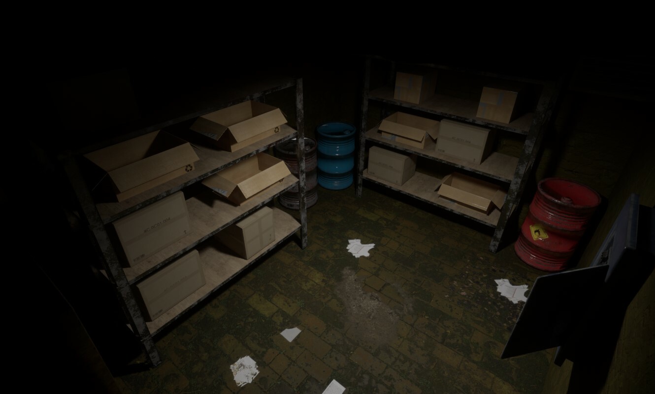 #3. Under The Map (Steam) By: New Life Studios