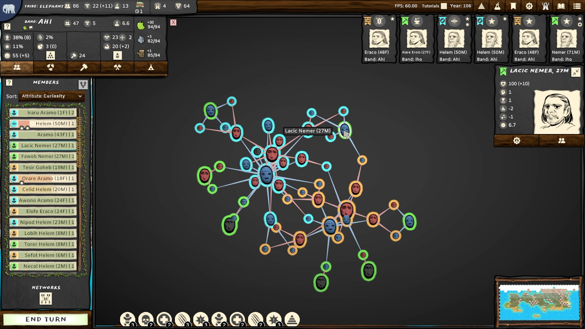 Folk Emerging screenshot #9