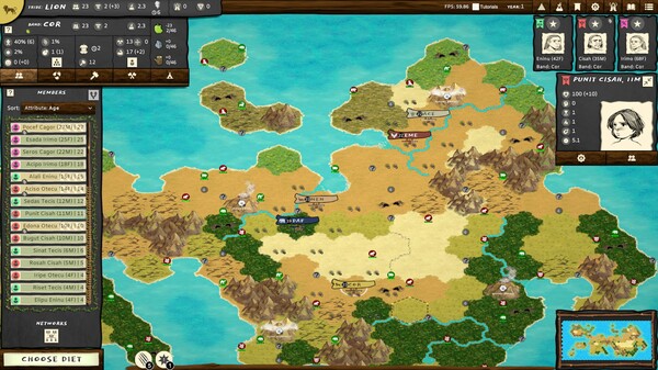 Folk Emerging screenshot 3