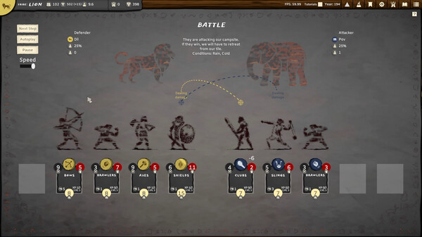 Folk Emerging screenshot 2