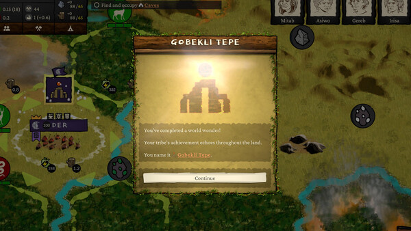 Folk Emerging screenshot