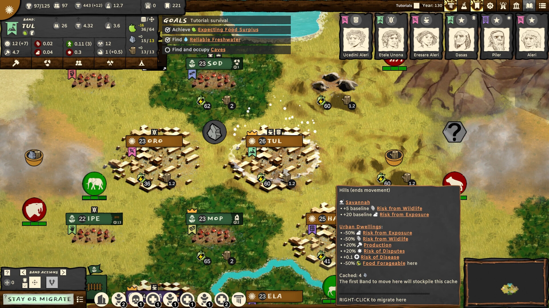 Folk Emerging screenshot #6