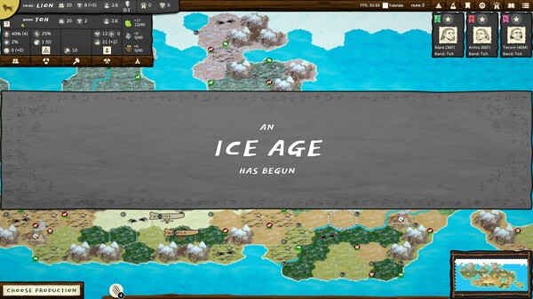 Folk Emerging screenshot 5