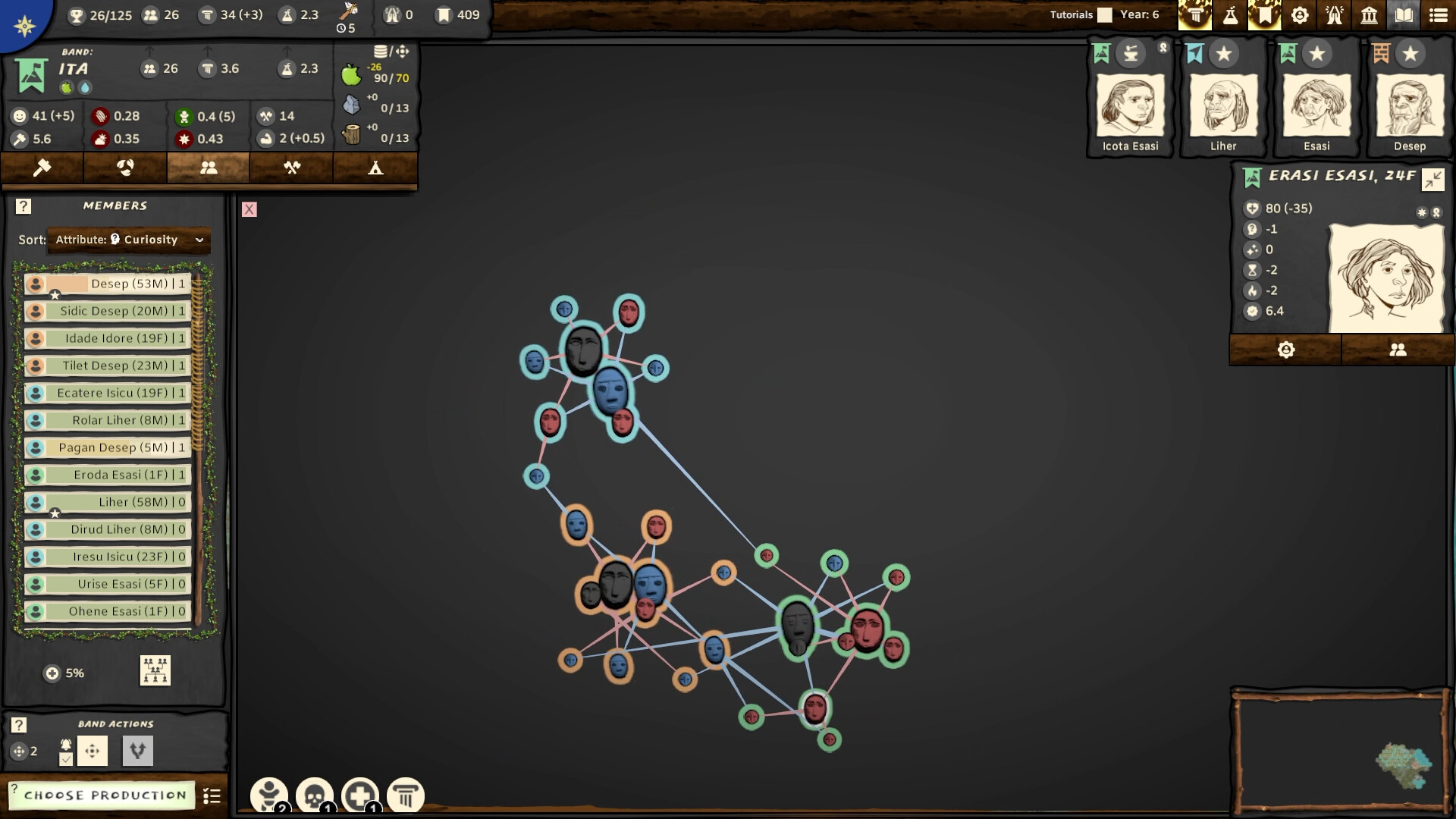 Folk Emerging screenshot #10