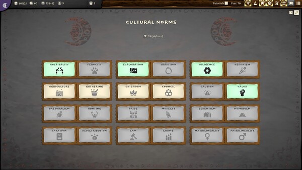 Folk Emerging screenshot