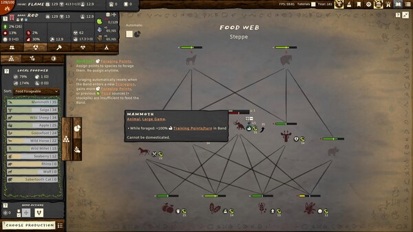 Folk Emerging screenshot