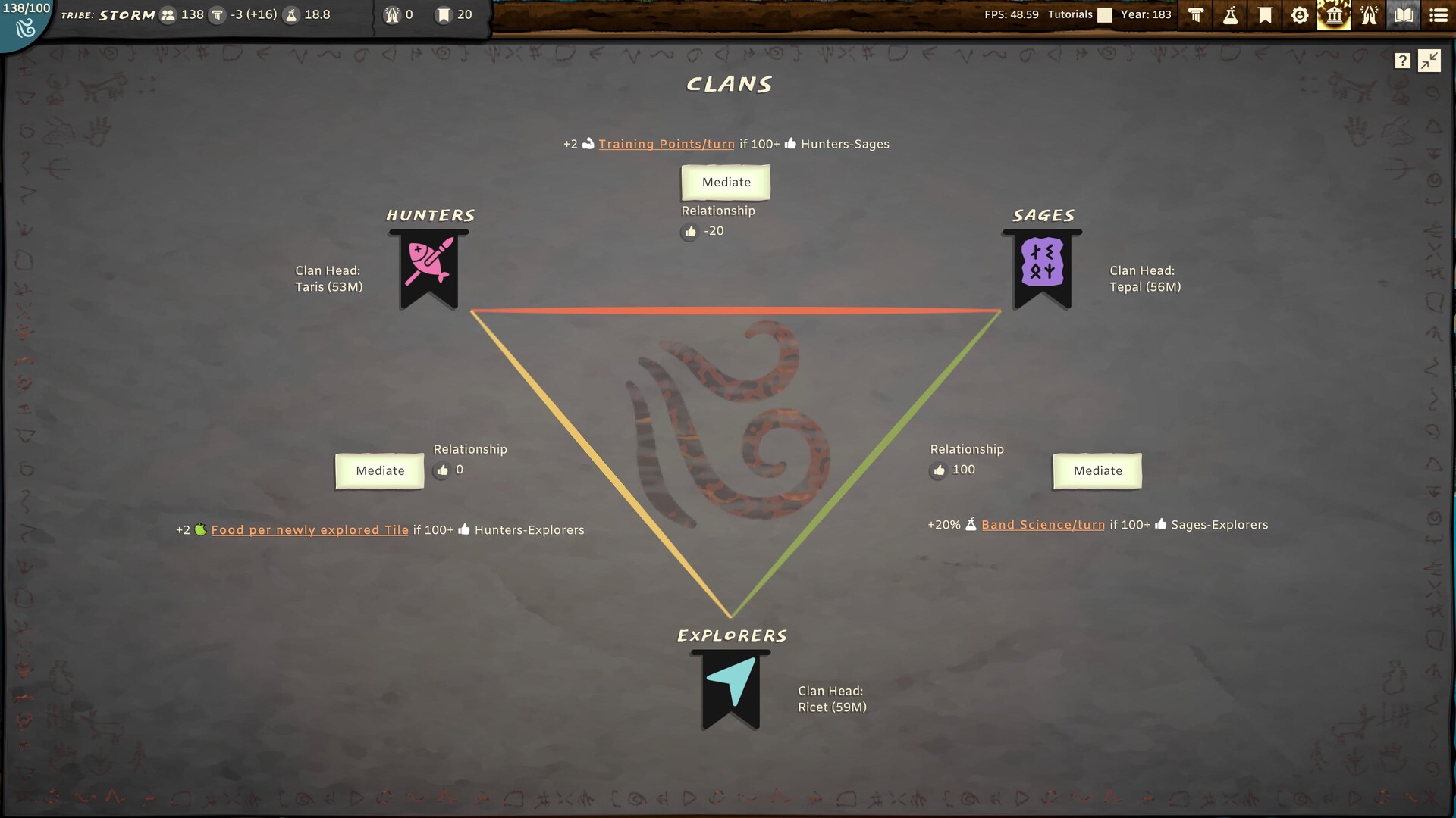 Folk Emerging screenshot #8