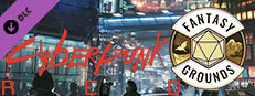 Fantasy Grounds - Cyberpunk Red: Core Rulebook Small Capsule Image