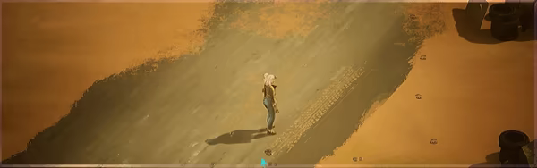 Blind Frontiers video 5