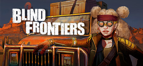 Blind Frontiers Cover Image
